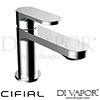 Cifial 32403T2.U TH251 Mono Basin Mixer Spare Parts
